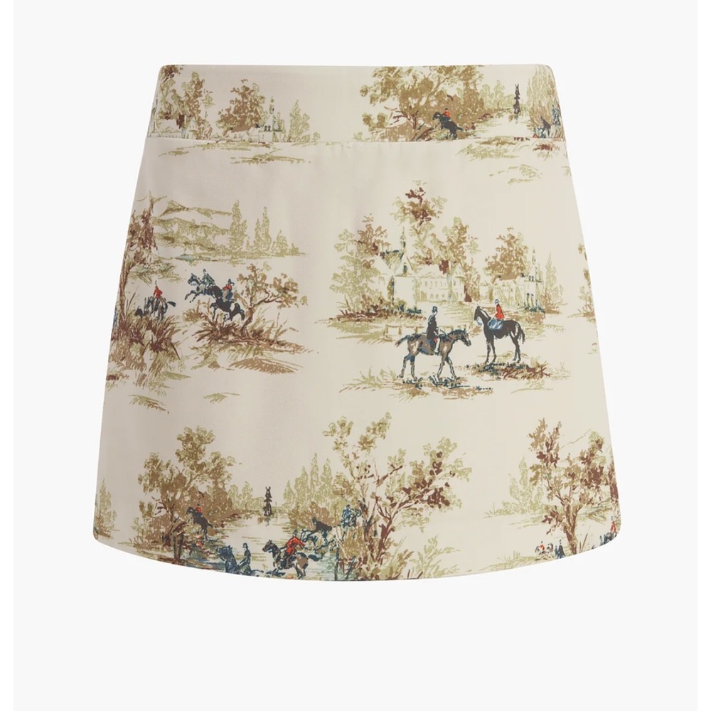 ISO HILL HOUSE TATIANA SKIRT